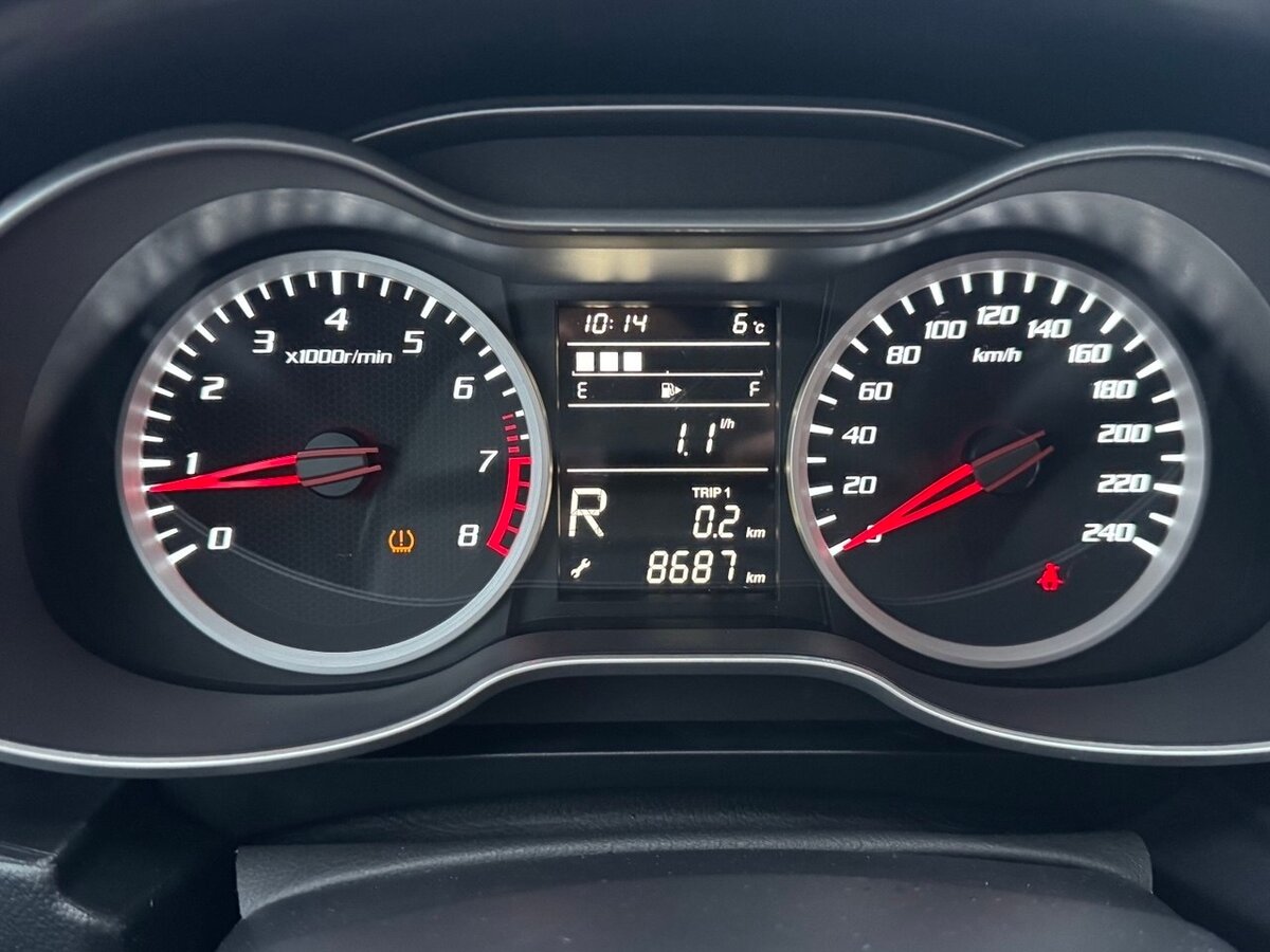 FAW Besturn X40 I, 2020 Фото №15