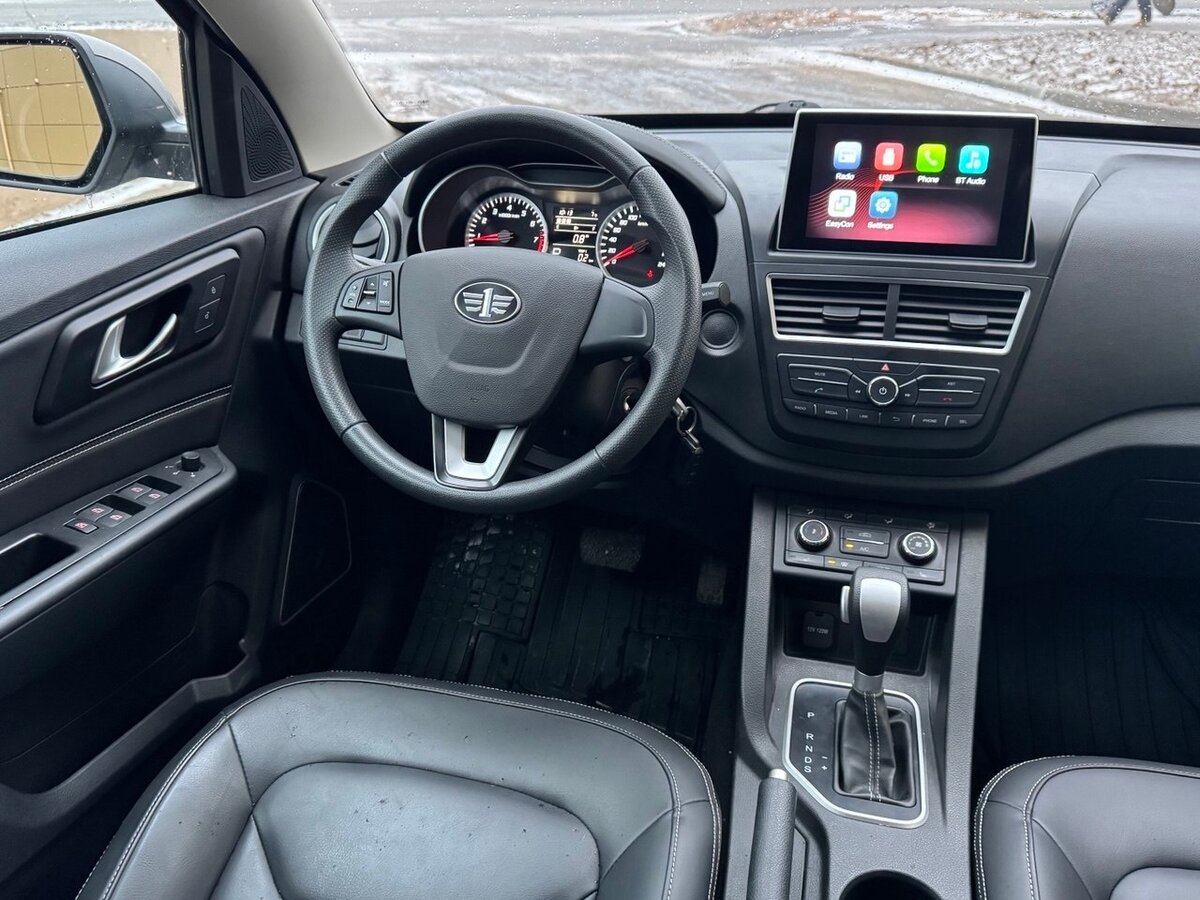 FAW Besturn X40 I, 2020 Фото №16