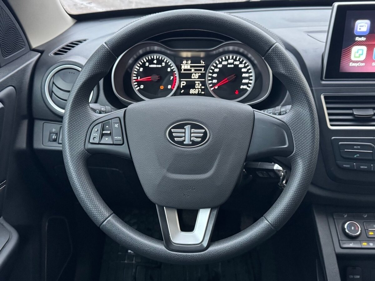 FAW Besturn X40 I, 2020 Фото №17