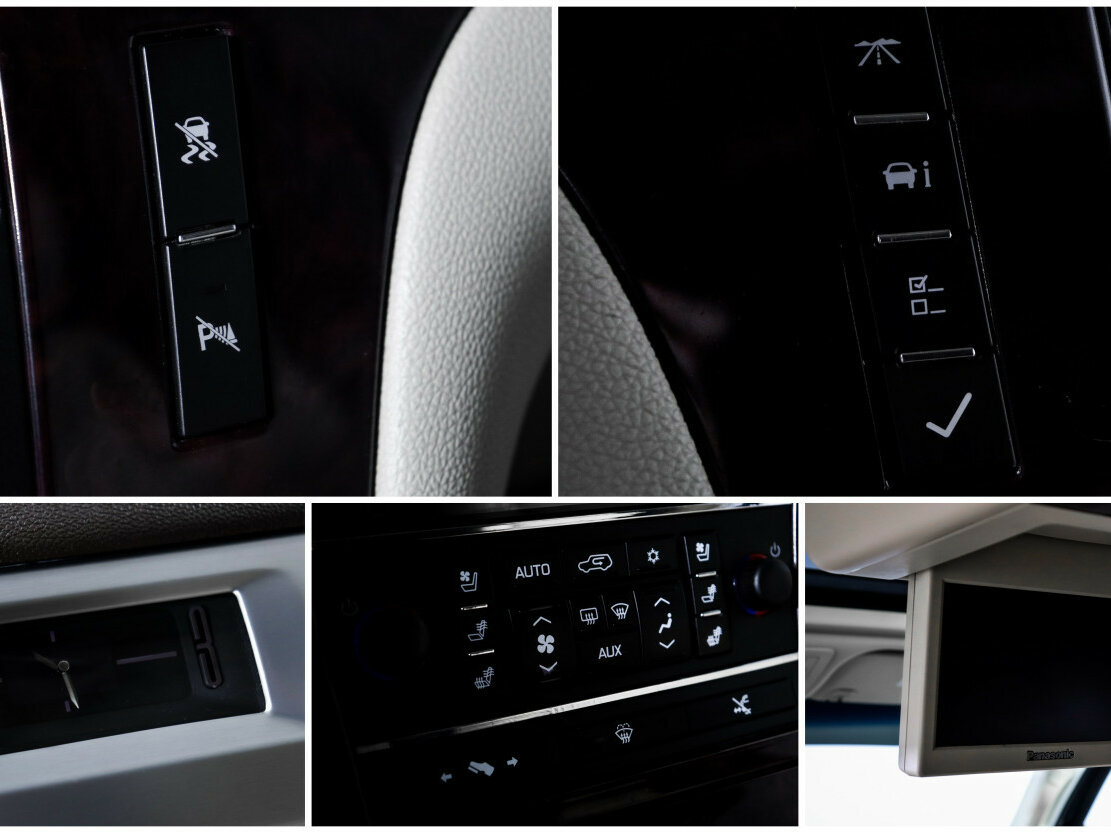 Cadillac Escalade III, 2007 Фото №17