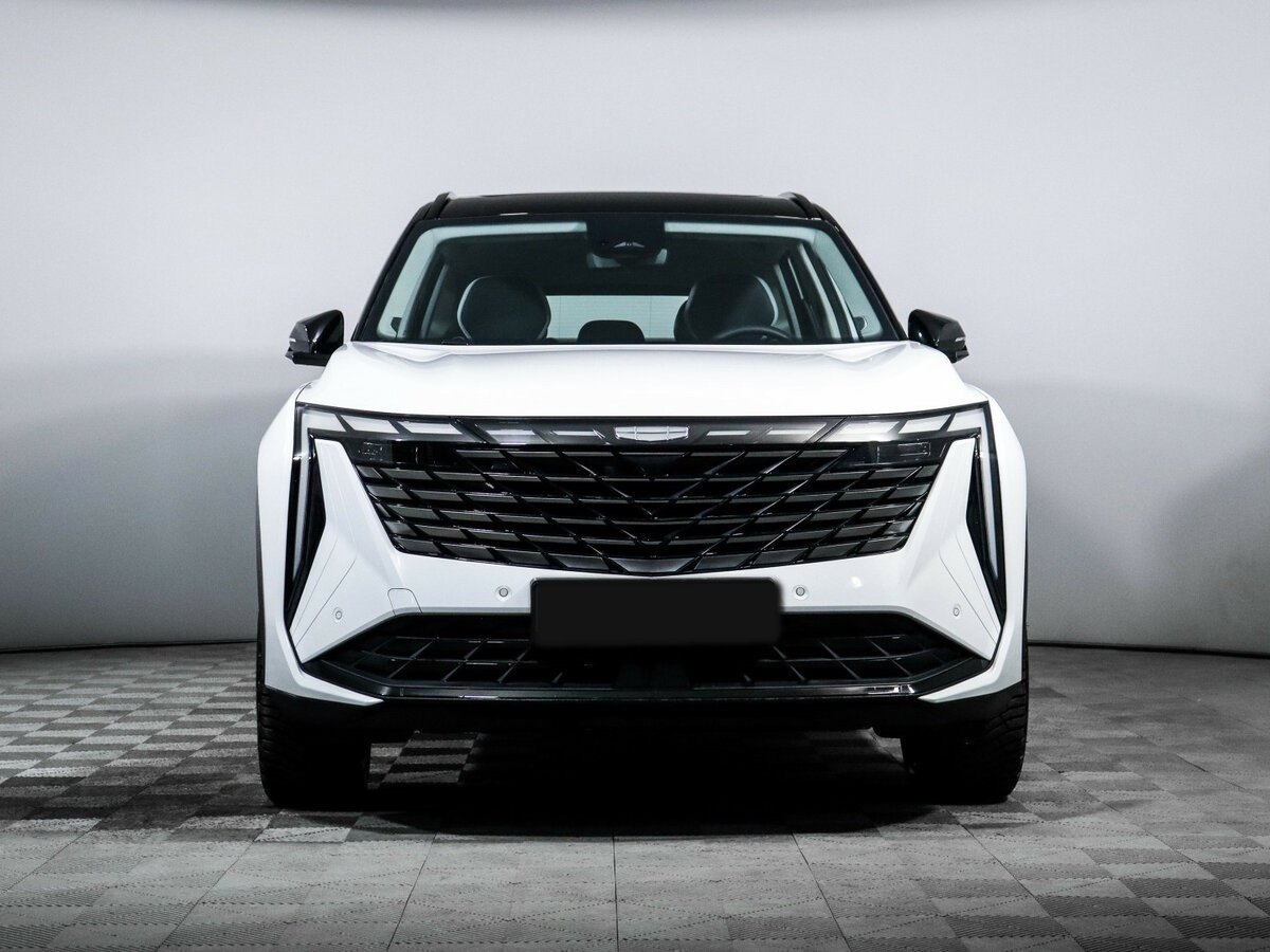 Geely Atlas II, 2024 - 2 050 км. | Фото №2