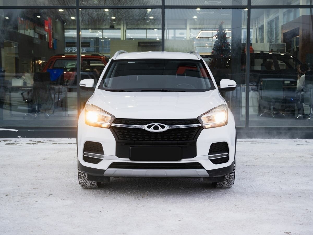 Chery Tiggo 4 I Рестайлинг, 2020 - 76 844 км. | Фото №3