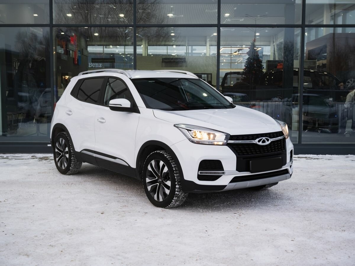 Chery Tiggo 4 I Рестайлинг, 2020 - 76 844 км. | Фото №5