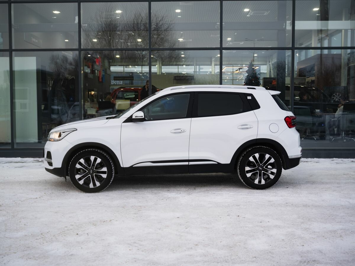 Chery Tiggo 4 I Рестайлинг, 2020 - 76 844 км. | Фото №7