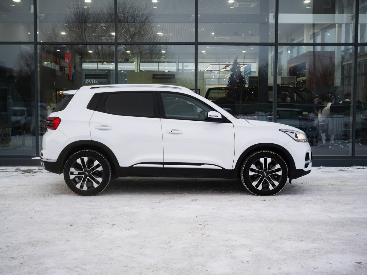 Chery Tiggo 4 I Рестайлинг, 2020 - 76 844 км. | Фото №8