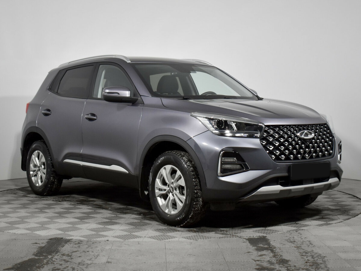 Chery Tiggo 4 Pro I, 2024 - 12 801 км. | Фото №3