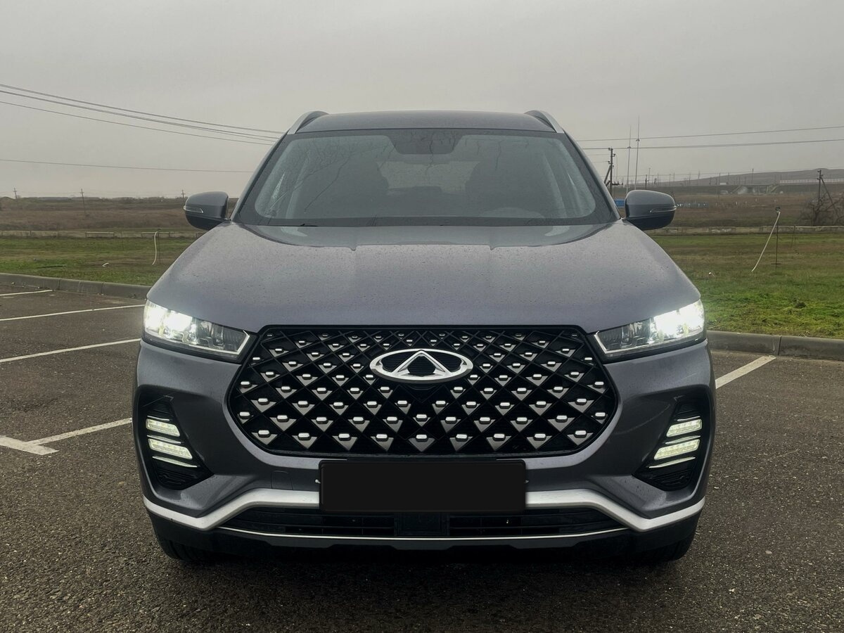 Chery Tiggo 7 Pro I, 2022 - 53 000 км. | Фото №2