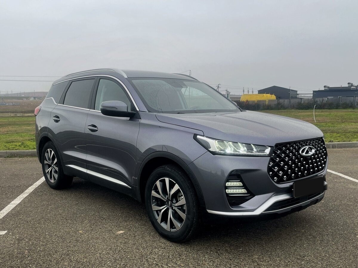 Chery Tiggo 7 Pro I, 2022 - 53 000 км. | Фото №3