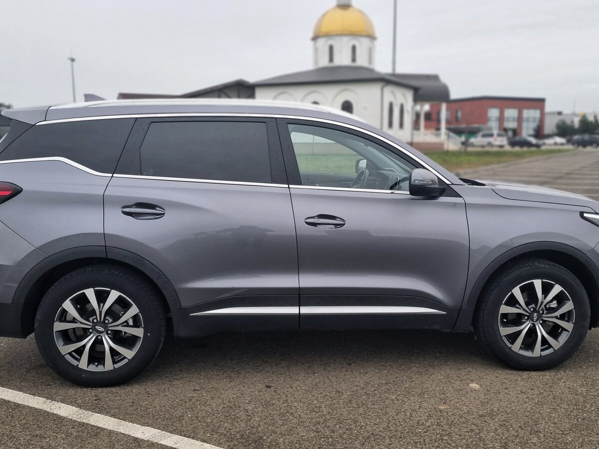 Chery Tiggo 7 Pro I, 2022 - 53 000 км. | Фото №4