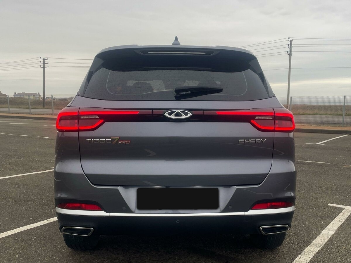 Chery Tiggo 7 Pro I, 2022 - 53 000 км. | Фото №6