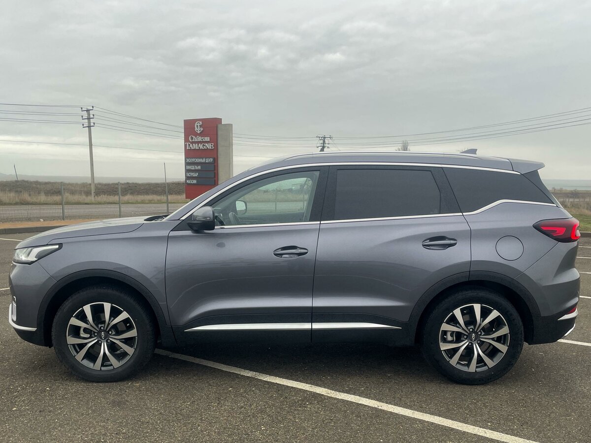 Chery Tiggo 7 Pro I, 2022 - 53 000 км. | Фото №8