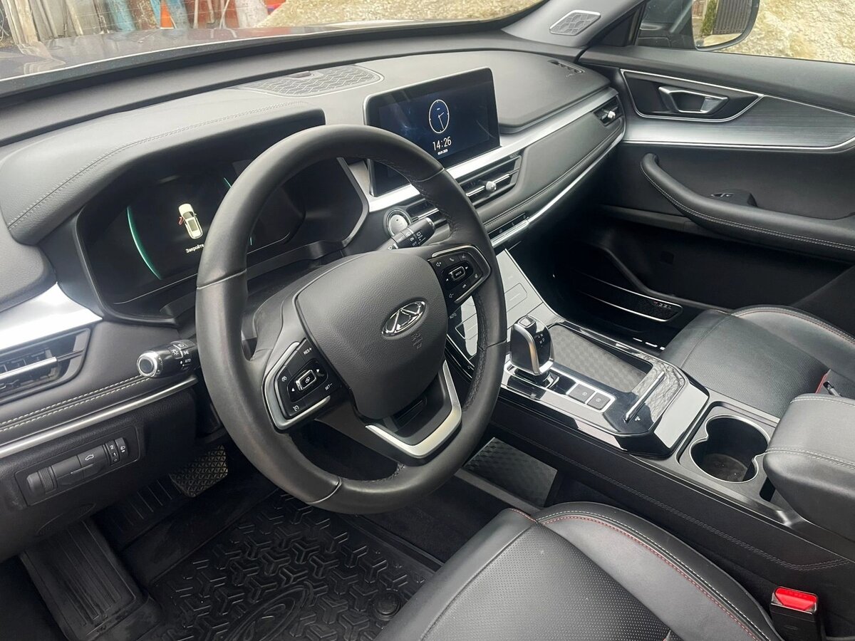 Chery Tiggo 7 Pro I, 2022 Фото №9