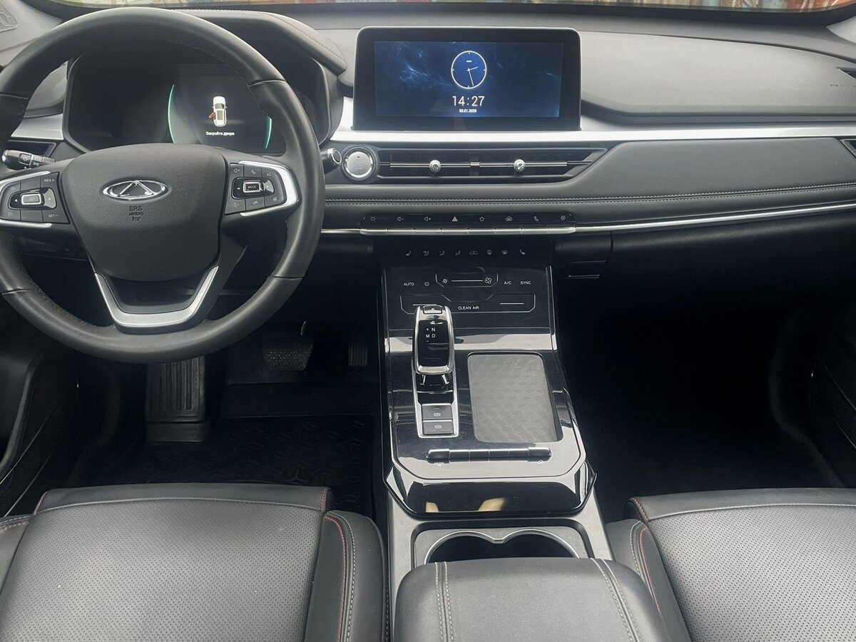 Chery Tiggo 7 Pro I, 2022 Фото №10