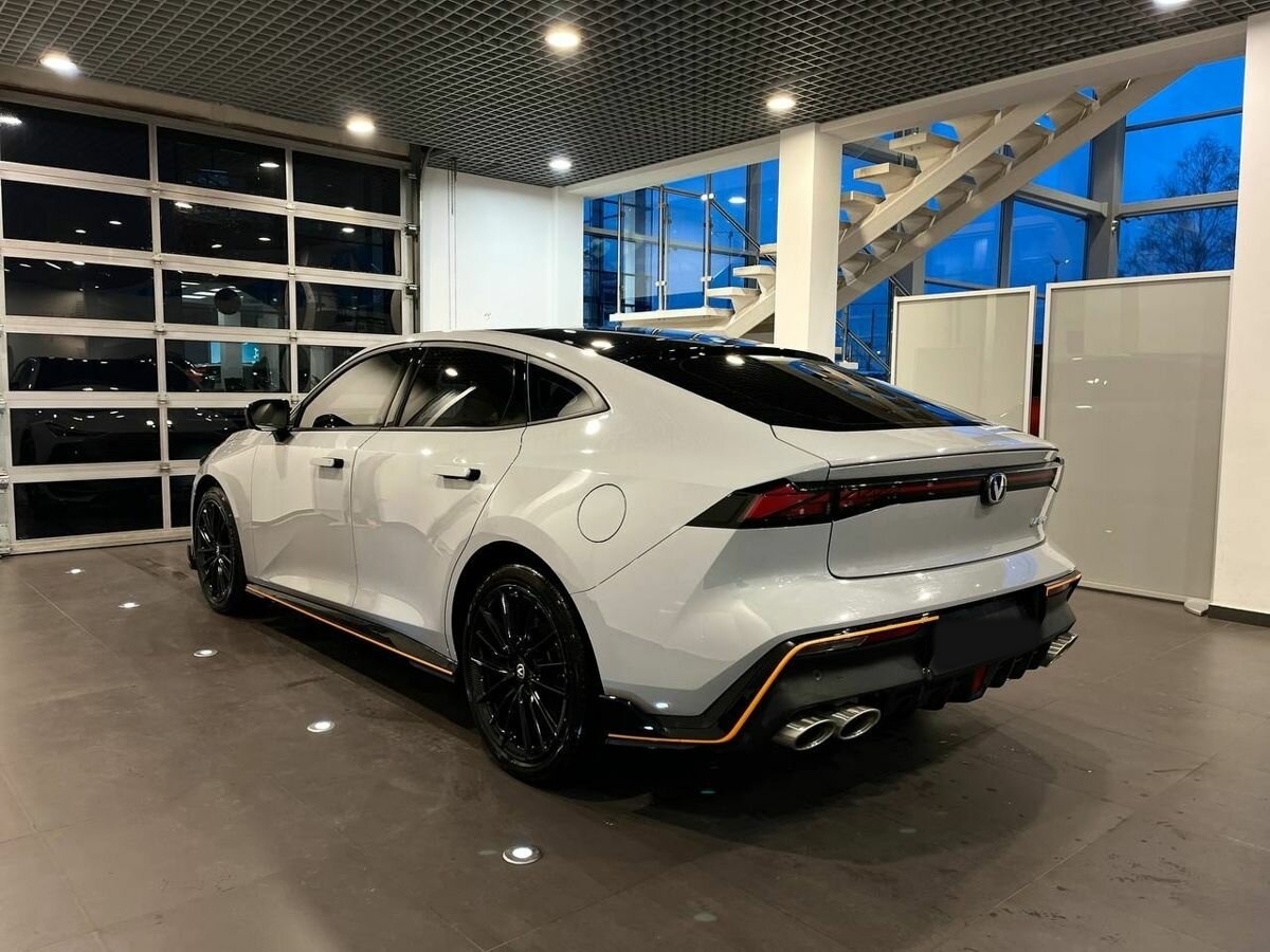 Changan UNI-V I, 2023 - 15 259 км. | Фото №4