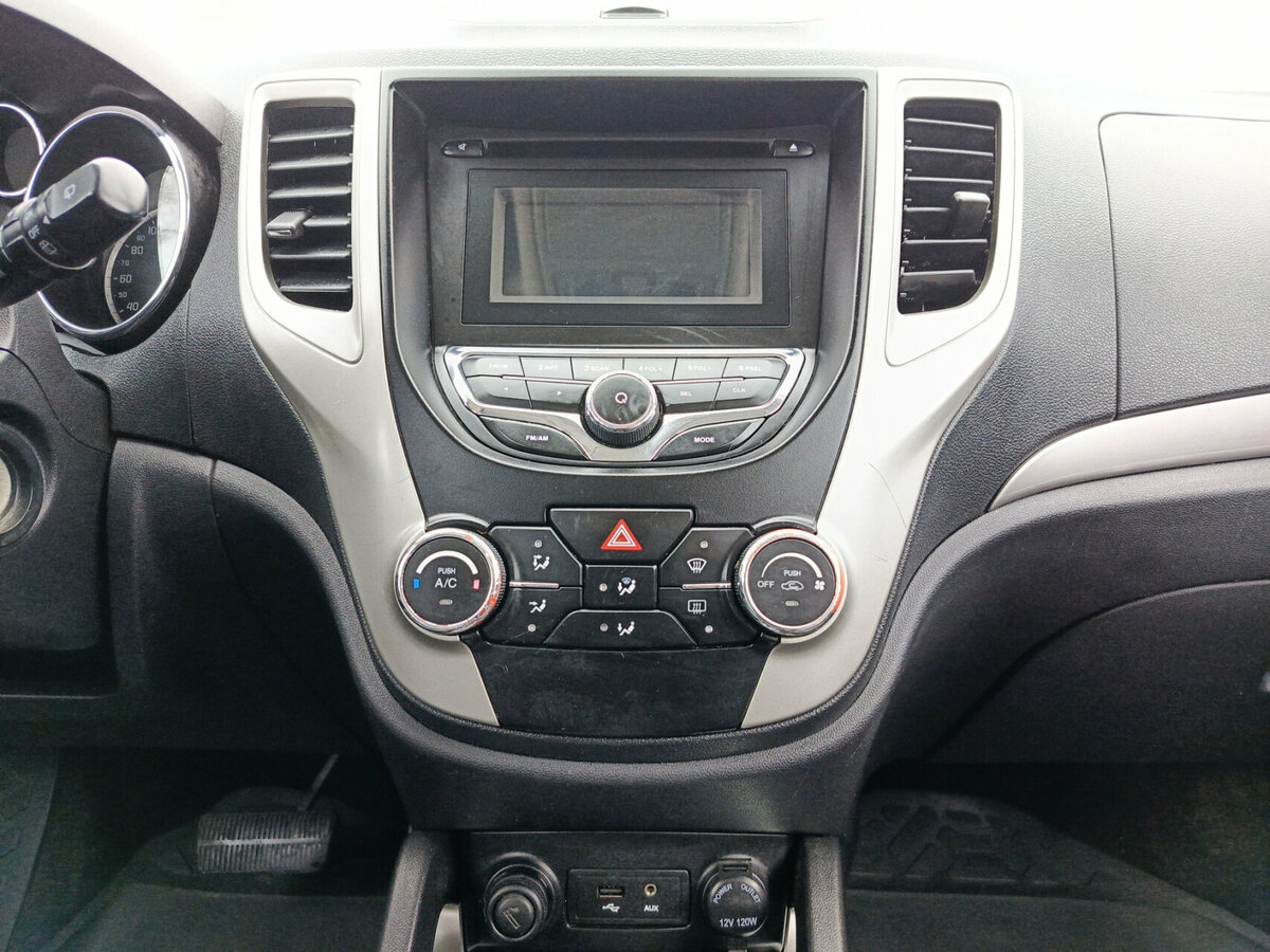 Changan CS35, 2014 Фото №15