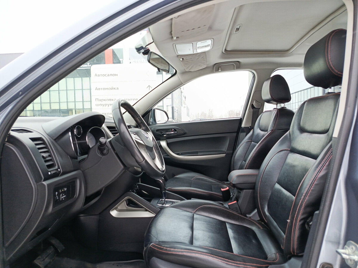 Changan CS35, 2014 Фото №16