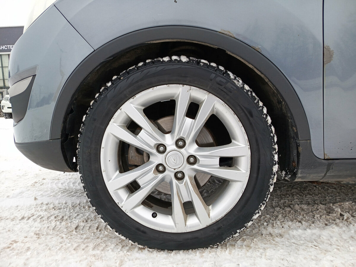 Changan CS35, 2014 Фото №18