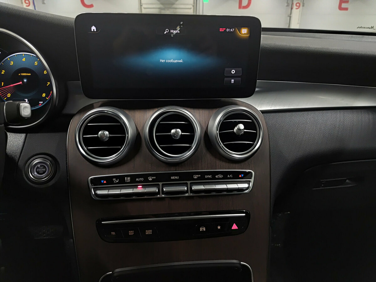 Mercedes-Benz GLC 300 I (X253) Рестайлинг, 2021 Фото №15