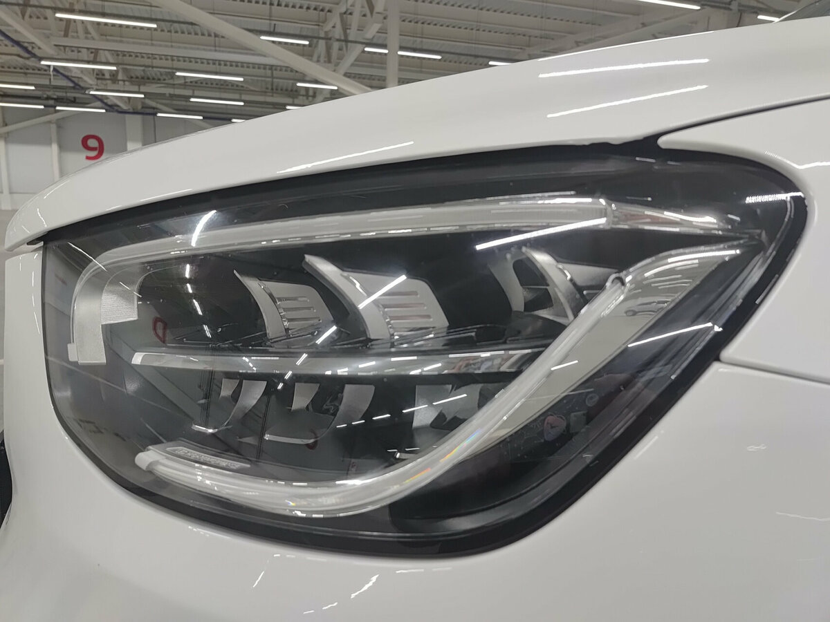 Mercedes-Benz GLC 300 I (X253) Рестайлинг, 2021 Фото №17