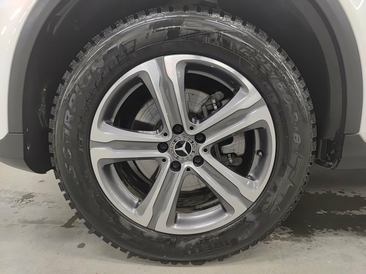 Mercedes-Benz GLC 300 I (X253) Рестайлинг, 2021 Фото №18