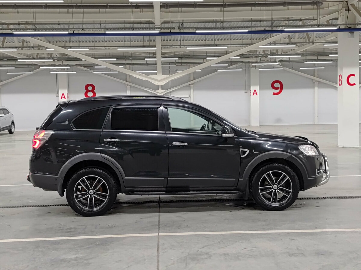 Chevrolet Captiva I, 2008 - 85 607 км. | Фото №3