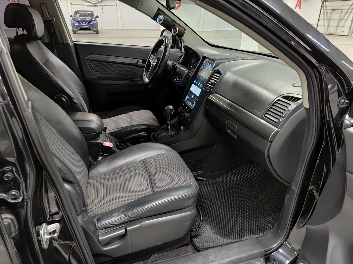 Chevrolet Captiva I, 2008 Фото №10