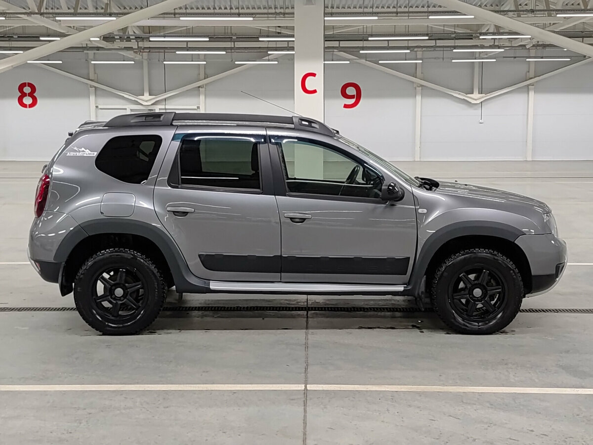 Renault Duster I Рестайлинг, 2019 - 79 690 км. | Фото №4