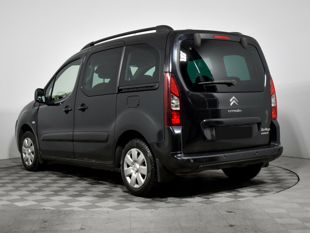 Citroen Berlingo II Рестайлинг, 2013 - 147 379 км. | Фото №6