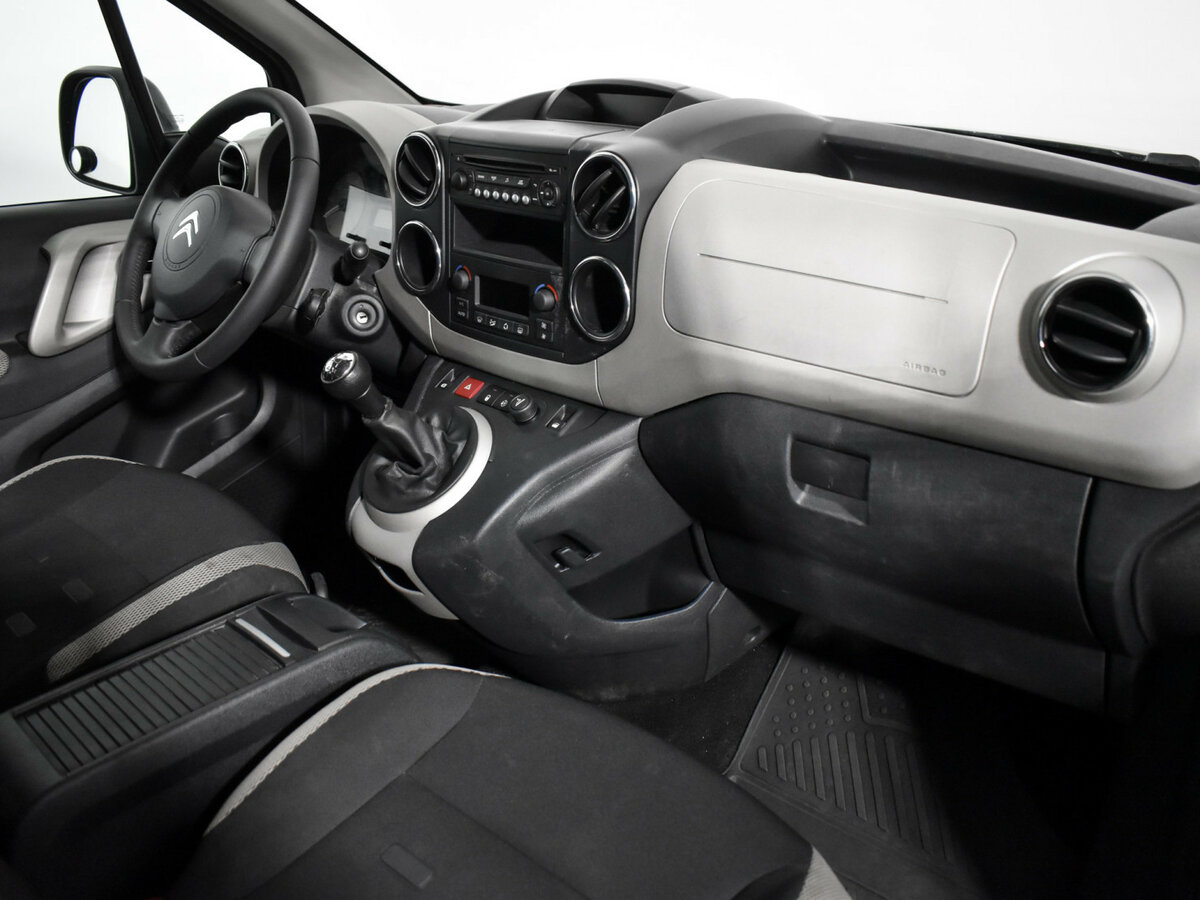 Citroen Berlingo II Рестайлинг, 2013 Фото №10