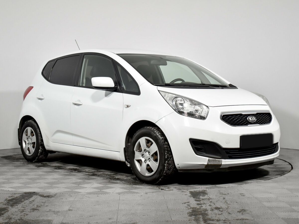Kia Venga I, 2014 - 133 468 км. | Фото №3
