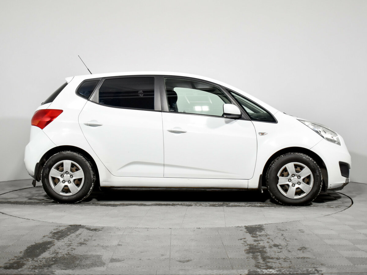 Kia Venga I, 2014 - 133 468 км. | Фото №4