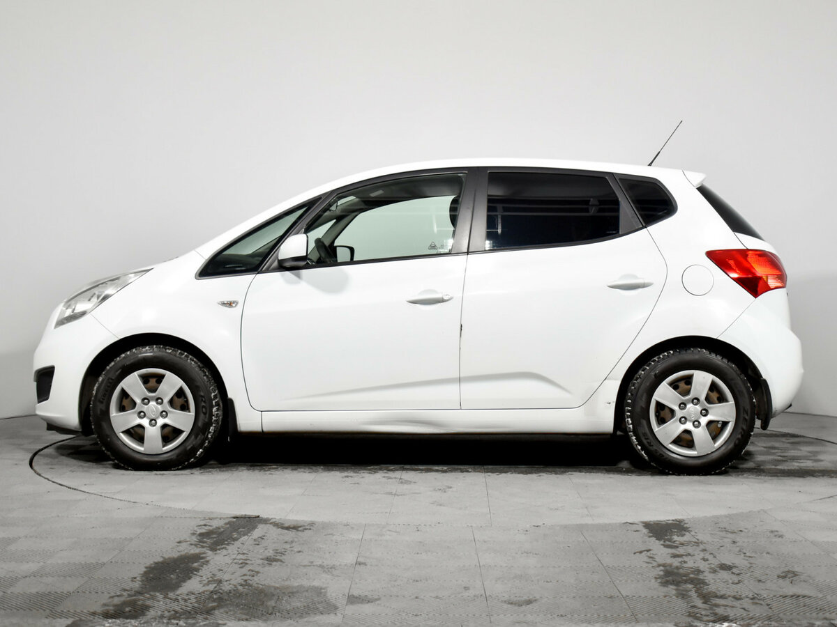 Kia Venga I, 2014 - 133 468 км. | Фото №8