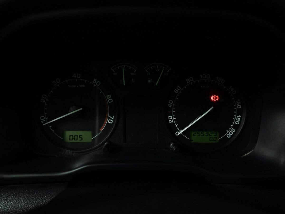 Skoda Octavia I (A4) Рестайлинг, 2010 Фото №12