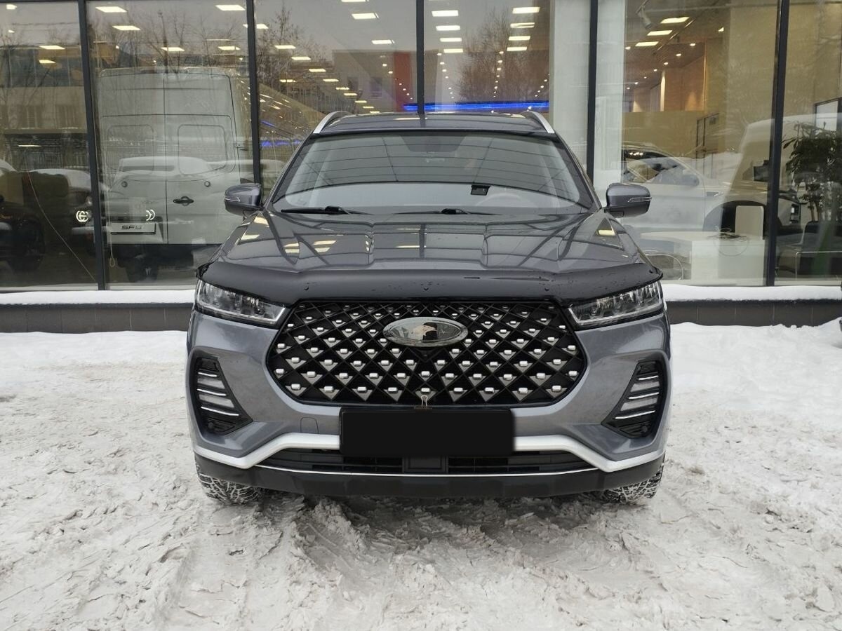 Chery Tiggo 7 Pro I, 2022 - 39 860 км. | Фото №2
