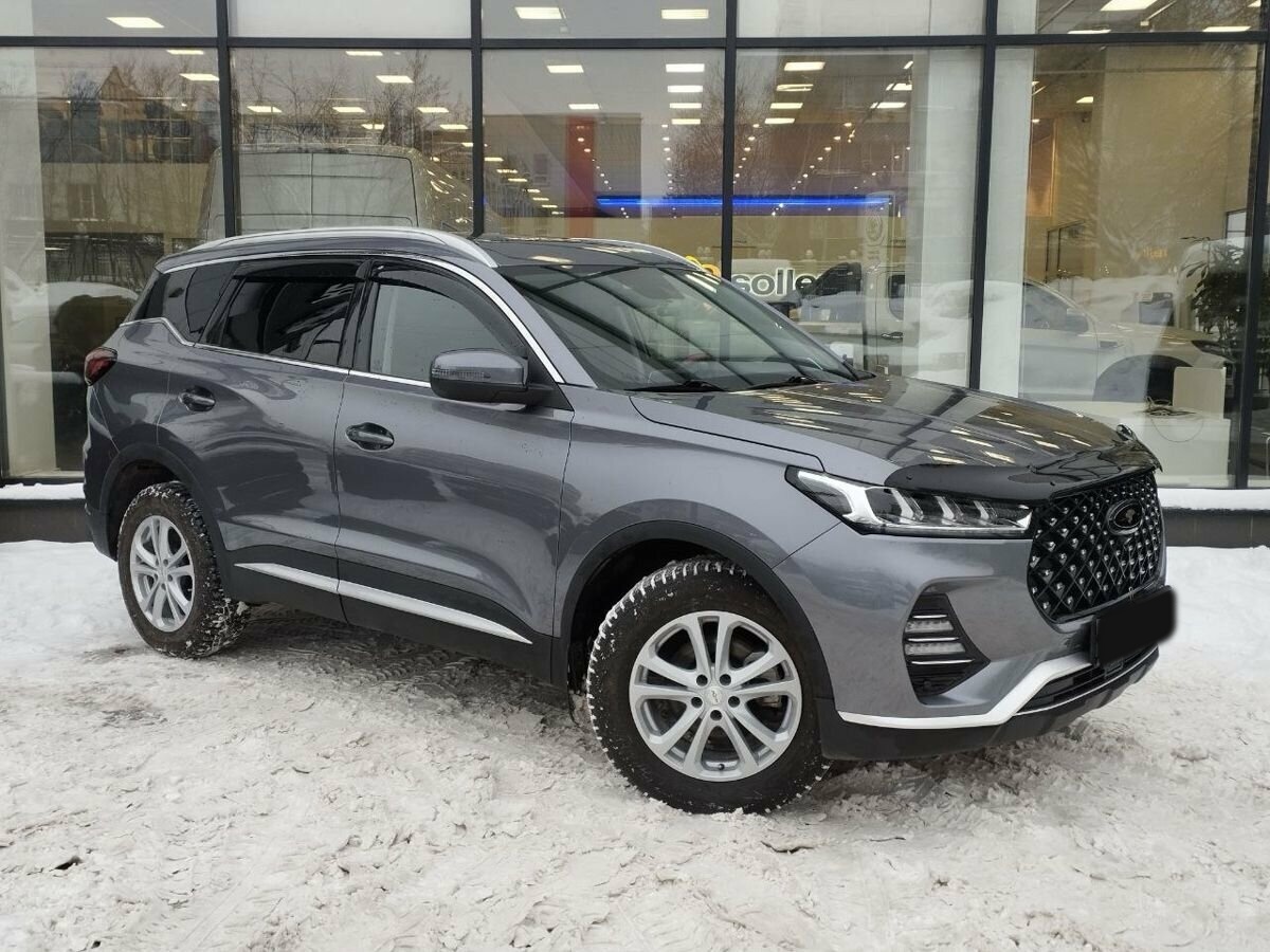 Chery Tiggo 7 Pro I, 2022 - 39 860 км. | Фото №3