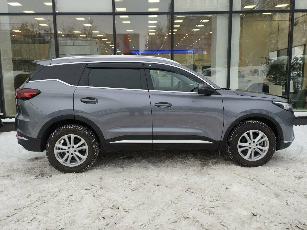 Chery Tiggo 7 Pro I, 2022 - 39 860 км. | Фото №4