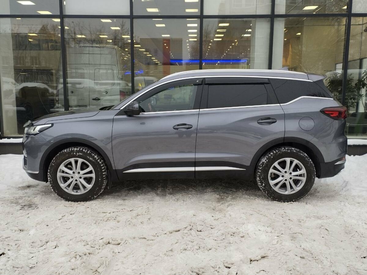 Chery Tiggo 7 Pro I, 2022 - 39 860 км. | Фото №5