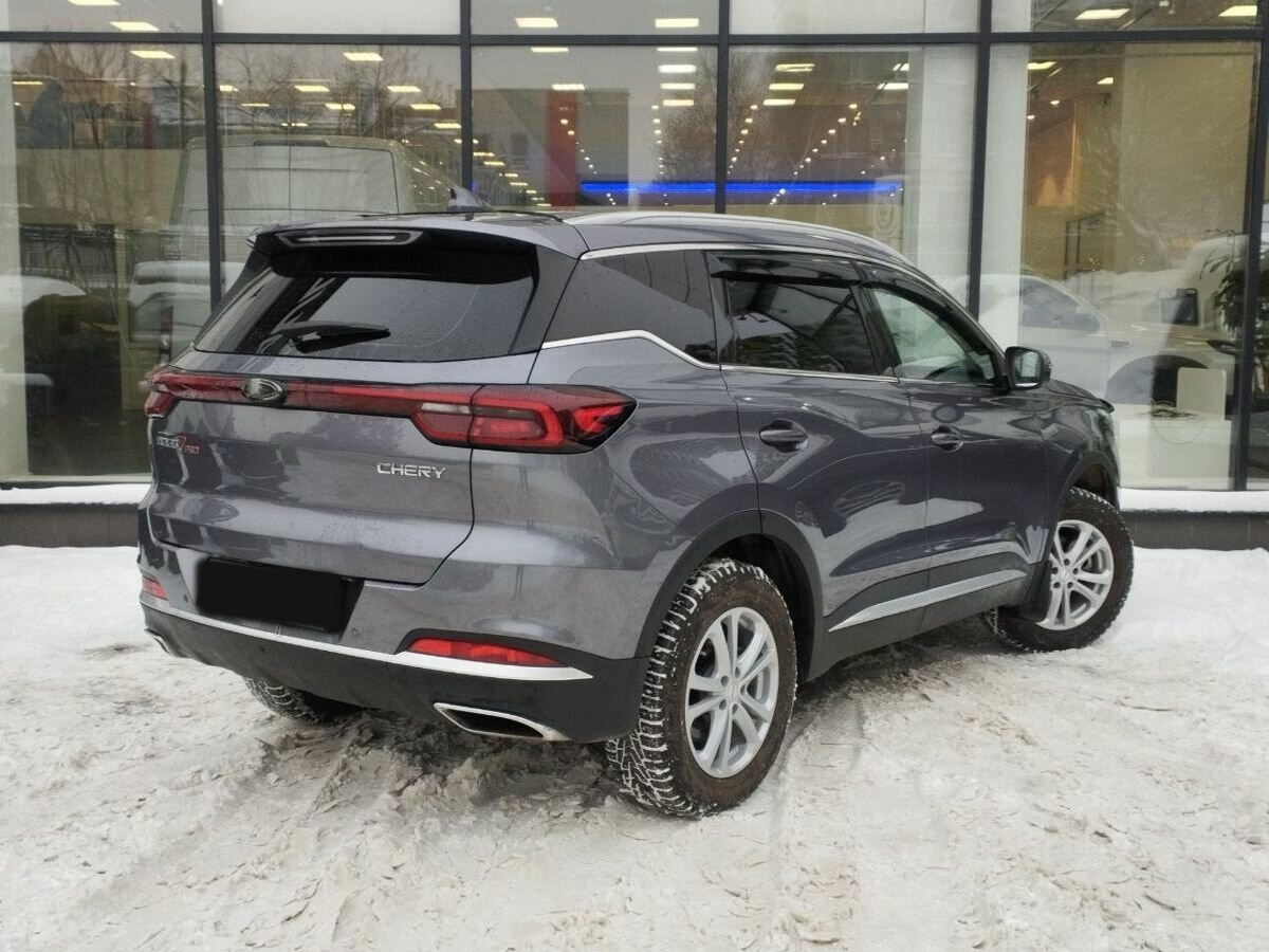 Chery Tiggo 7 Pro I, 2022 - 39 860 км. | Фото №8