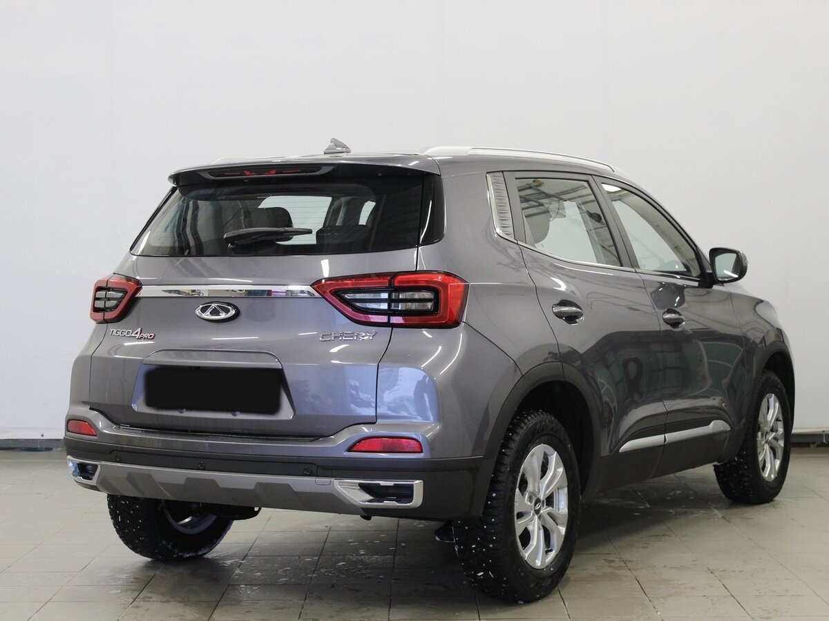 Chery Tiggo 4 Pro I Рестайлинг, 2025 - 14 708 км. | Фото №4