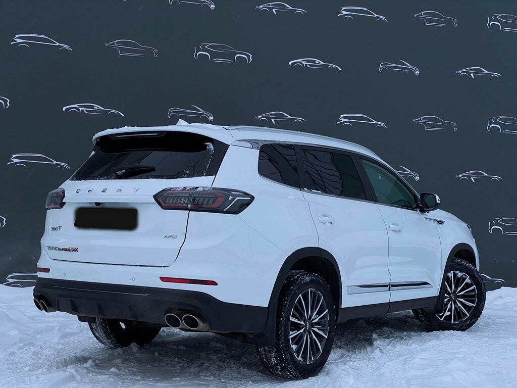 Chery Tiggo 8 Pro Max I, 2022 Фото №2