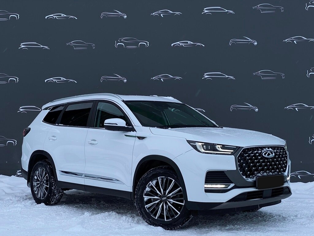 Chery Tiggo 8 Pro Max I, 2022 Фото №3