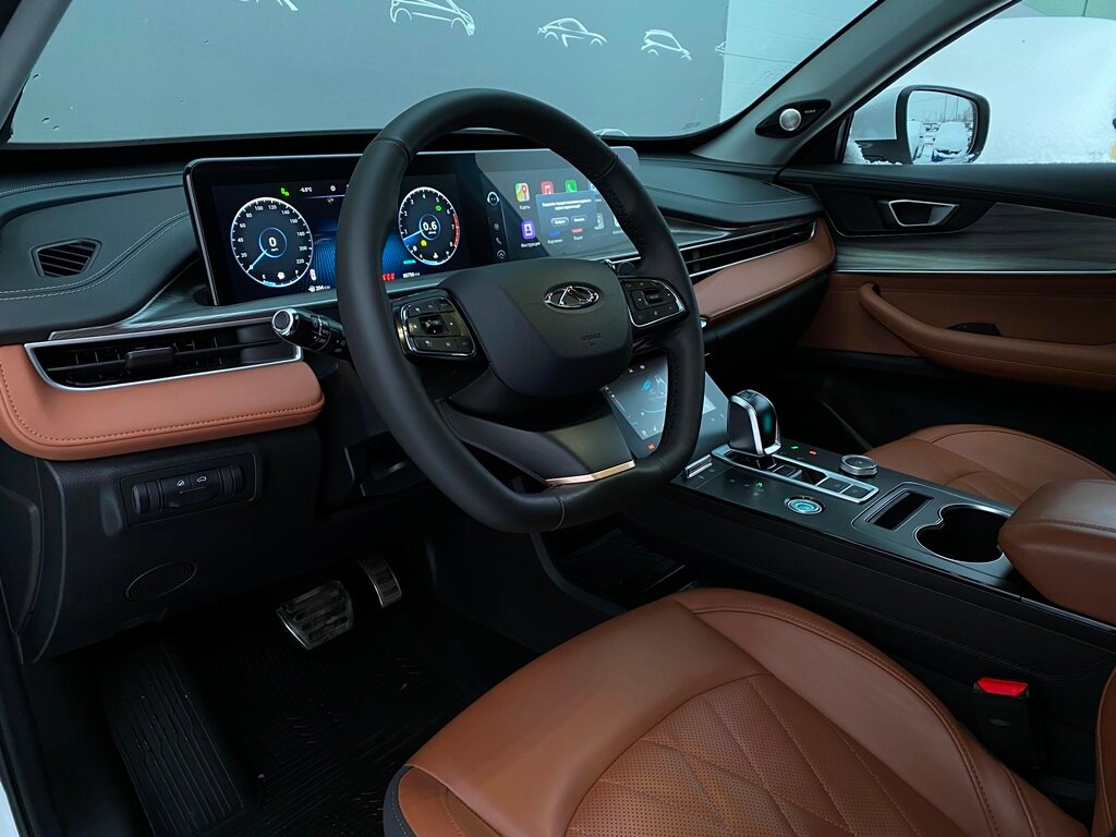 Chery Tiggo 8 Pro Max I, 2022 Фото №6