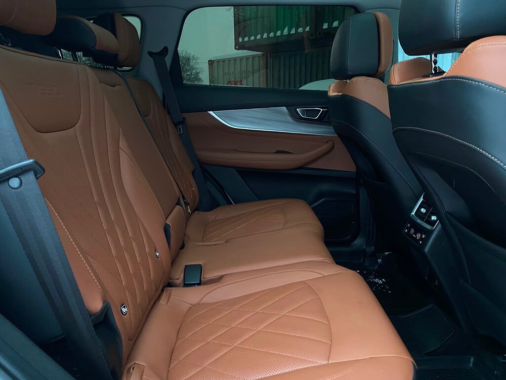 Chery Tiggo 8 Pro Max I, 2022 Фото №12