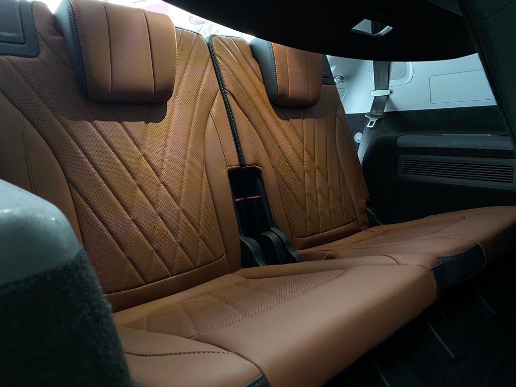 Chery Tiggo 8 Pro Max I, 2022 Фото №13