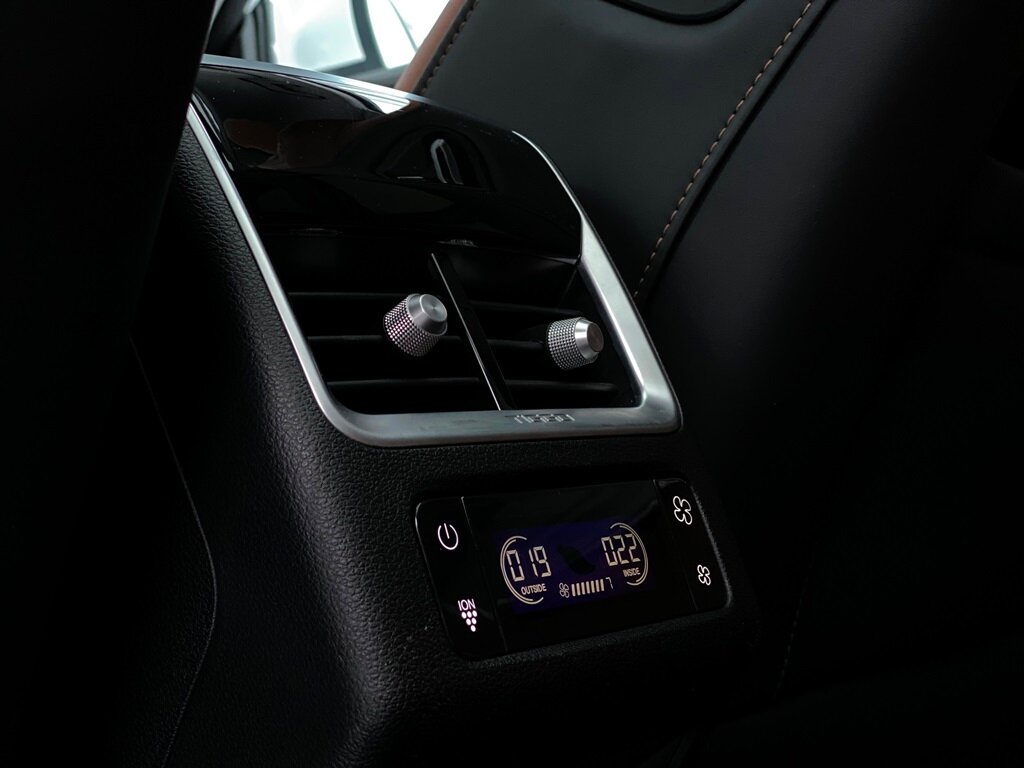 Chery Tiggo 8 Pro Max I, 2022 Фото №14