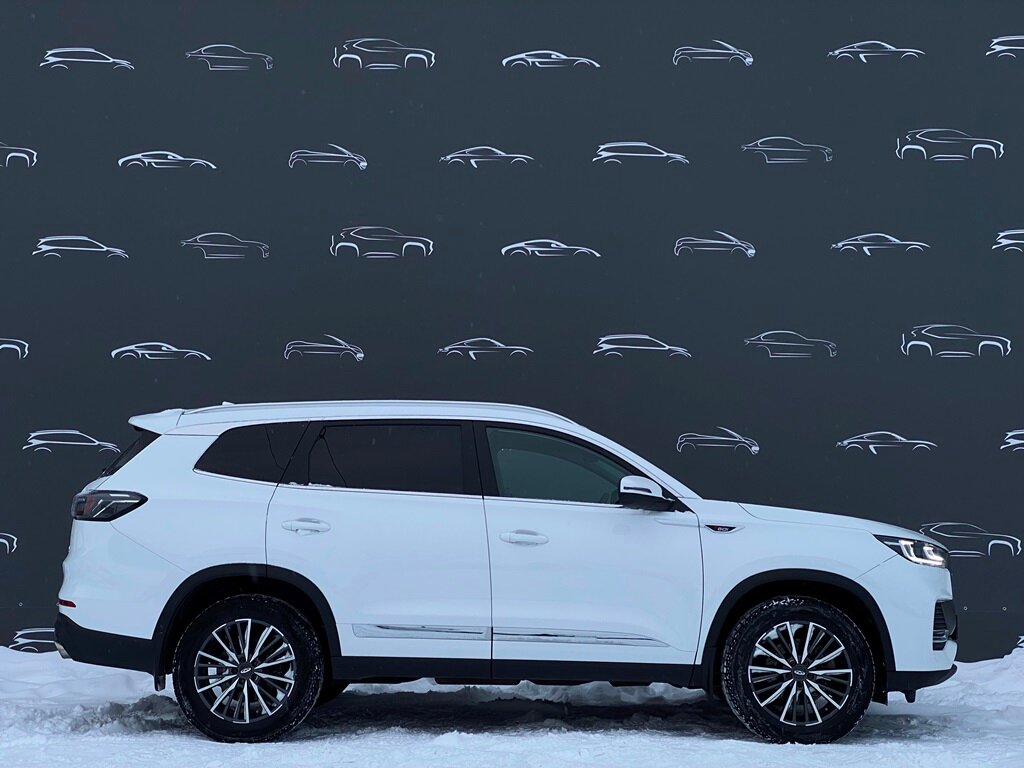 Chery Tiggo 8 Pro Max I, 2022 Фото №16
