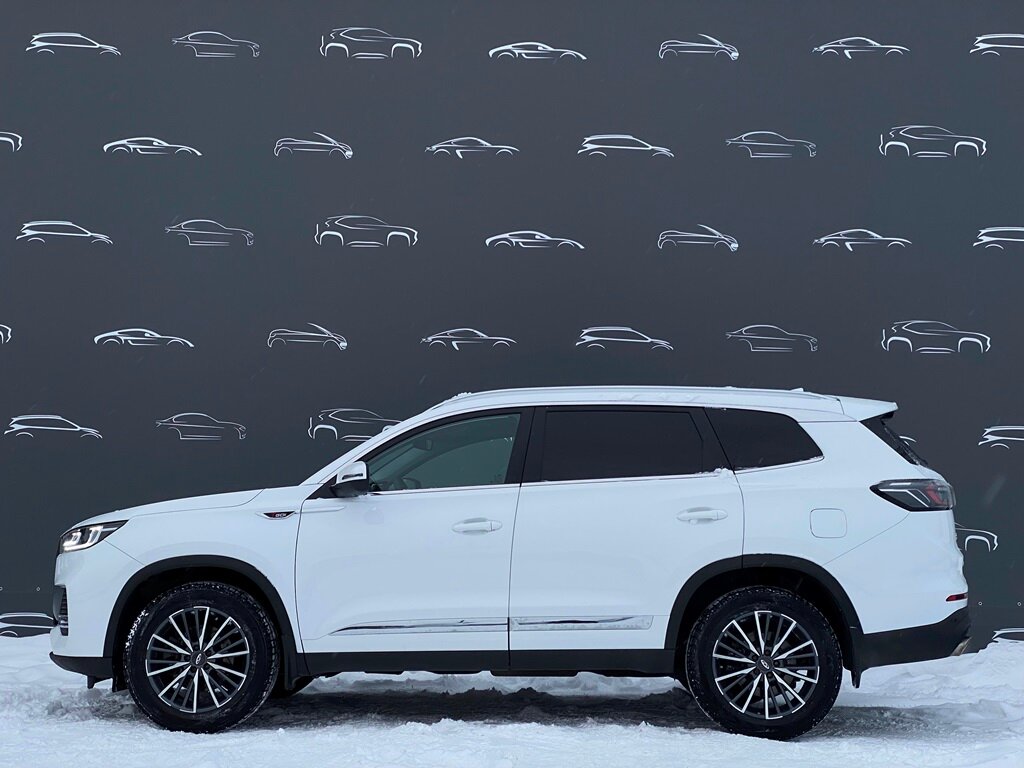 Chery Tiggo 8 Pro Max I, 2022 Фото №17
