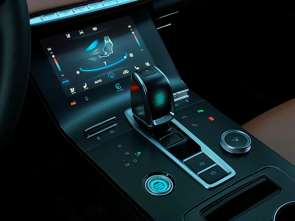 Chery Tiggo 8 Pro Max I, 2022 Фото №22