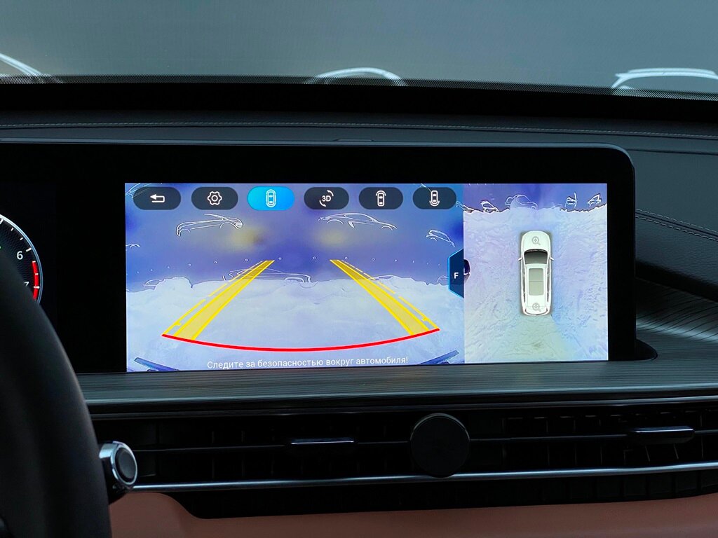 Chery Tiggo 8 Pro Max I, 2022 Фото №23