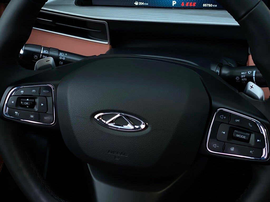 Chery Tiggo 8 Pro Max I, 2022 Фото №26